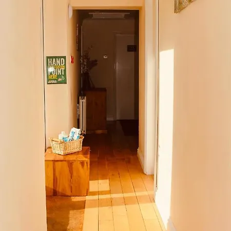 The Ham And Cheese Мини-отель Scagglethorpe