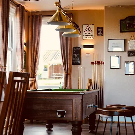 Мини-отель The Ham And Cheese Scagglethorpe