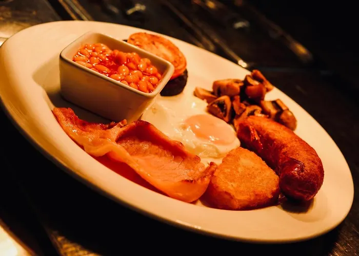 Inn The Ham And Cheese 4*