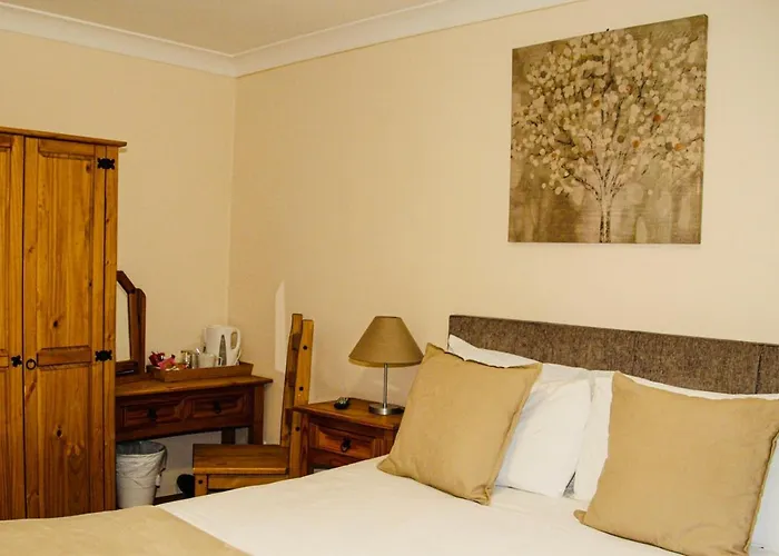 The Ham And Cheese 4* Scagglethorpe