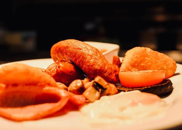 Inn The Ham And Cheese Scagglethorpe