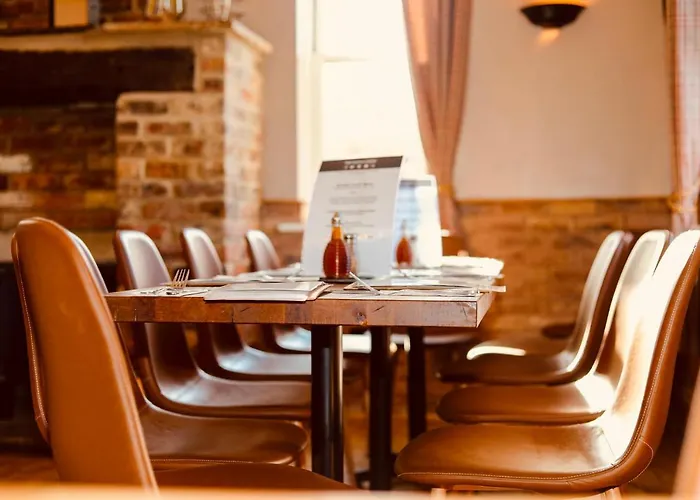 The Ham And Cheese Inn Scagglethorpe