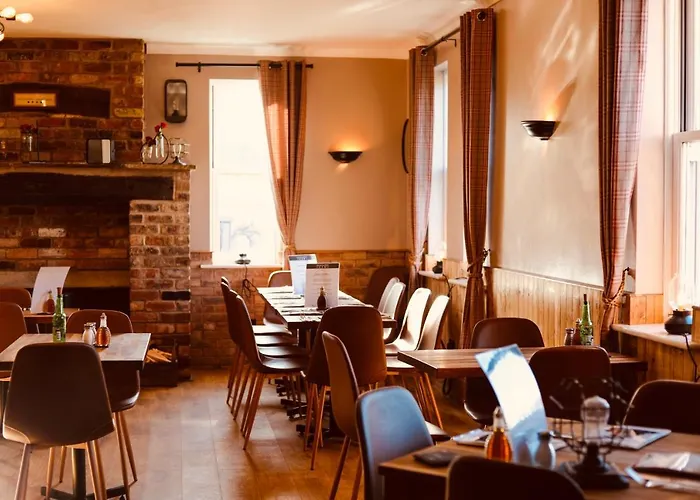 The Ham And Cheese Inn 4*