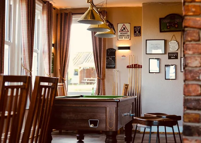 Inn The Ham And Cheese Scagglethorpe