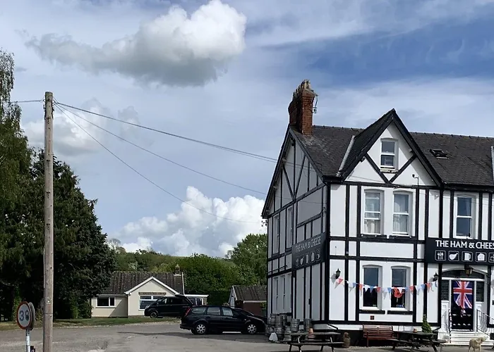 Inn The Ham And Cheese