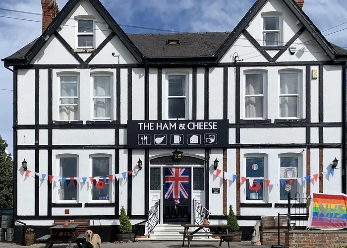 The Ham And Cheese Inn Scagglethorpe