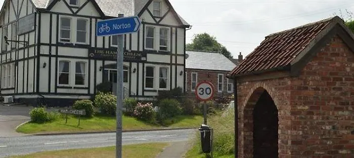 The Ham And Cheese Scagglethorpe