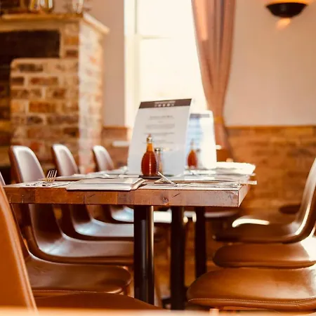 The Ham And Cheese Gasthof Scagglethorpe