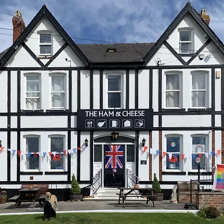 The Ham And Cheese Gasthof Scagglethorpe