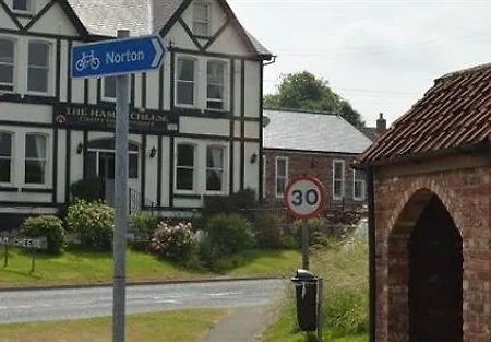 The Ham And Cheese Scagglethorpe